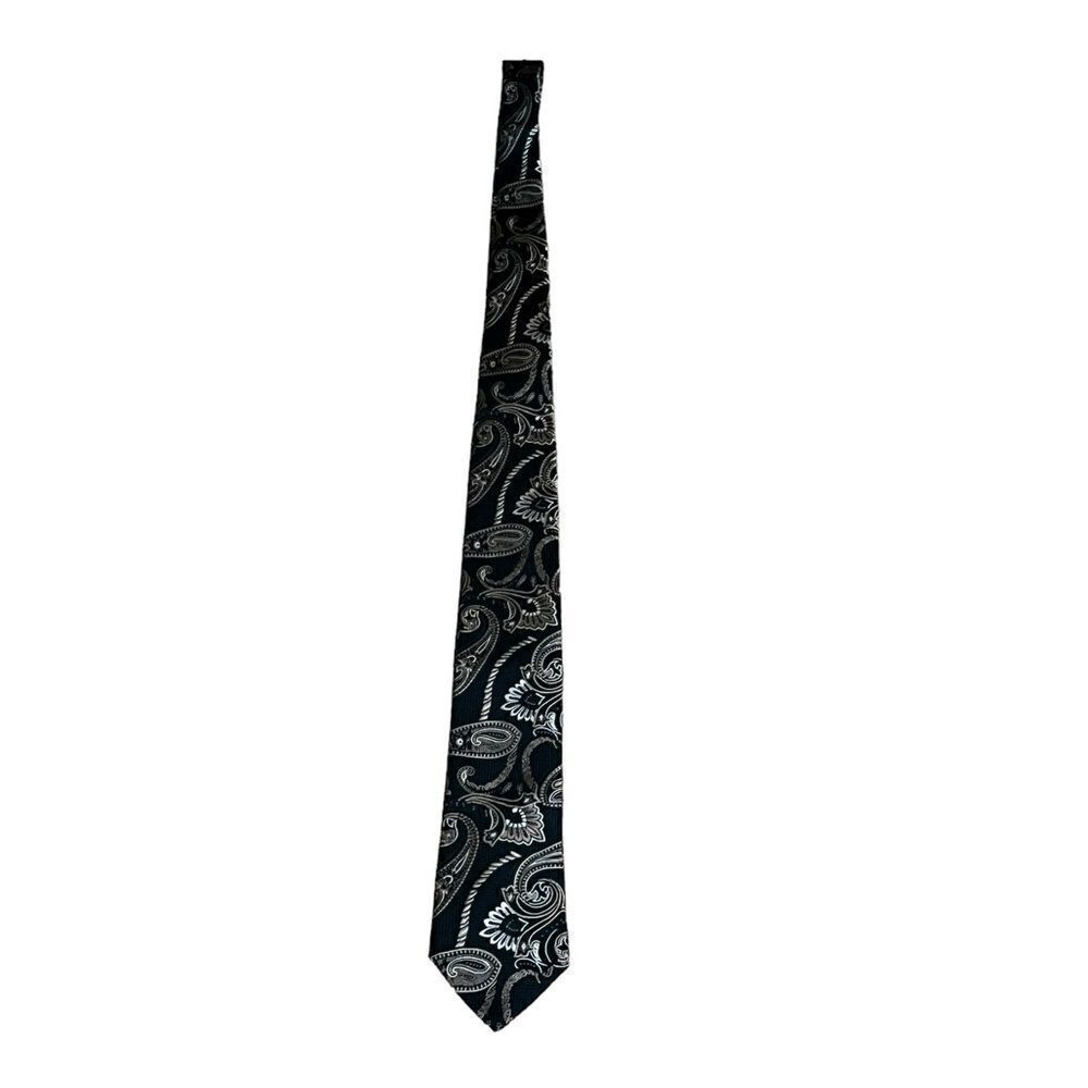 Murano Men’s 100% Silk Tie, Extra Long, EUC‎